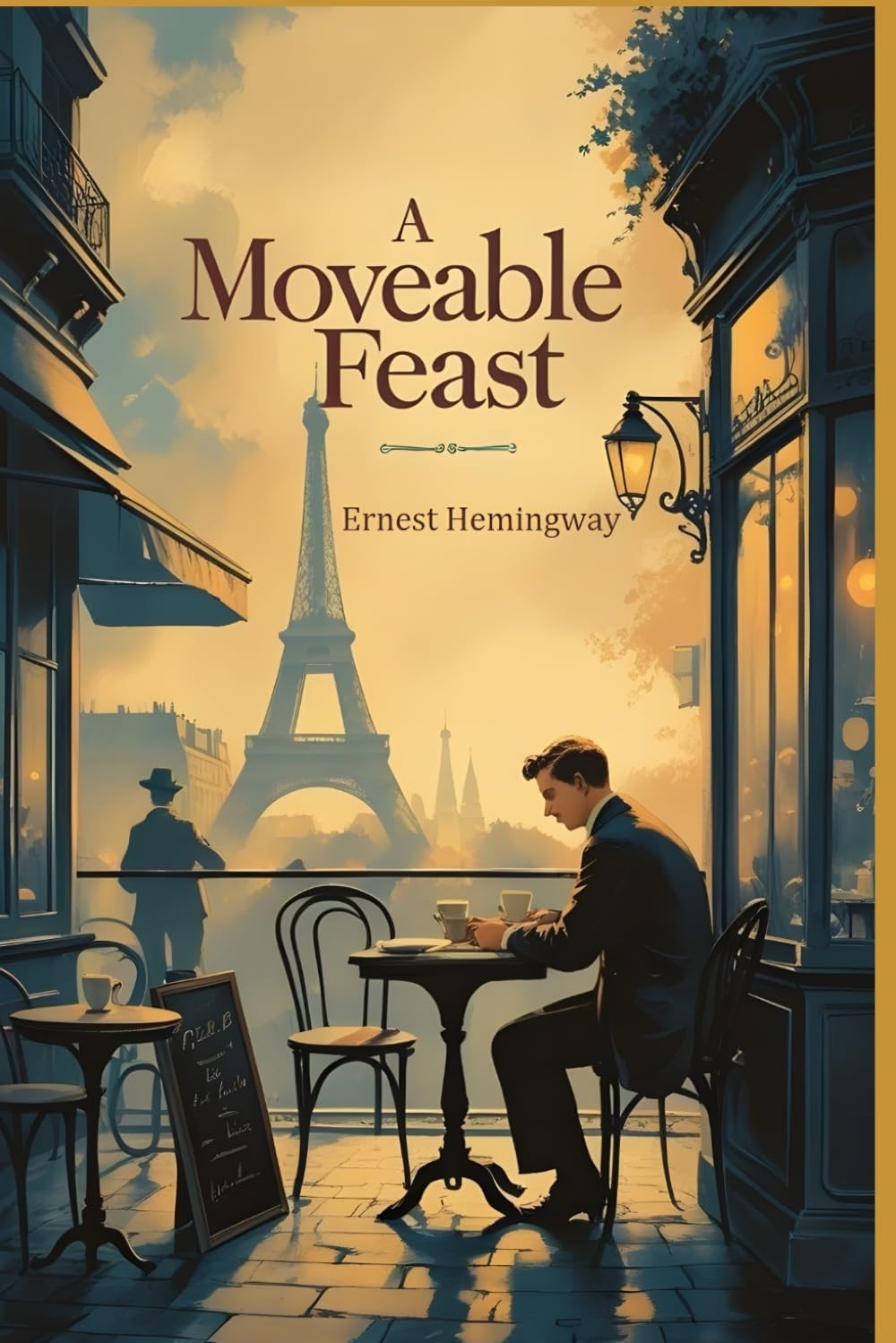 A Moveable Feast