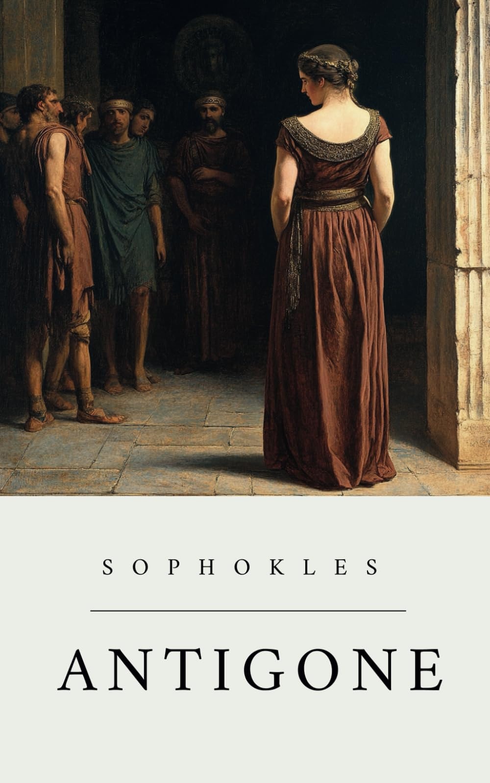 Antigone: Originalausgabe (German Edition)
