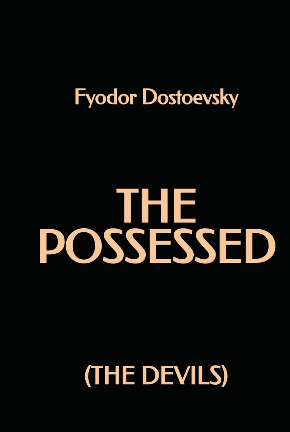 The Possessed