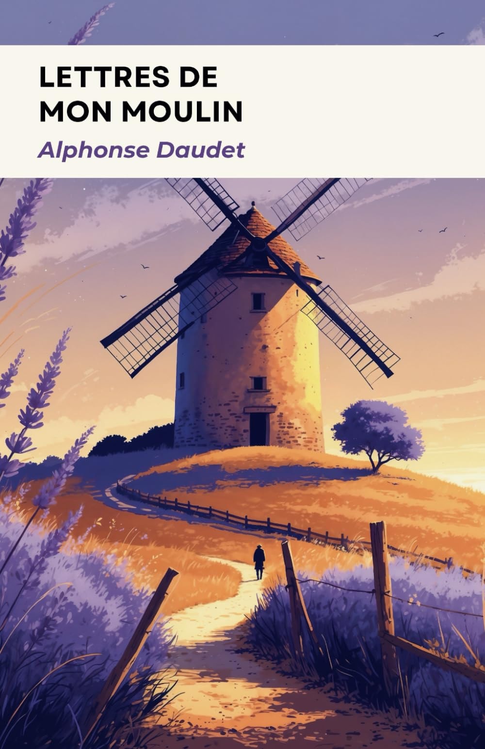 Lettres de Mon Moulin
