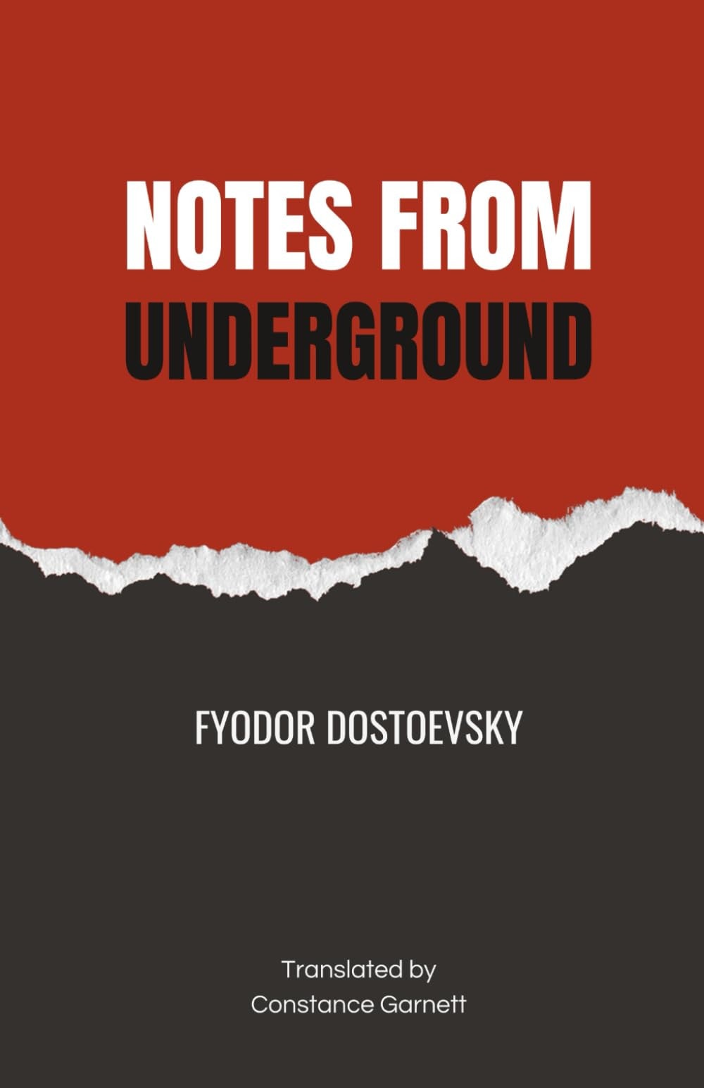 Notes from Underground