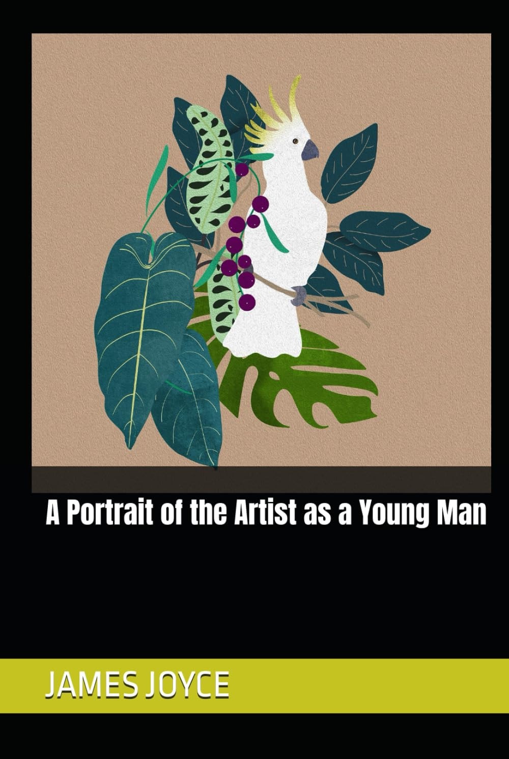 A Portrait of the Artist as a Young Man