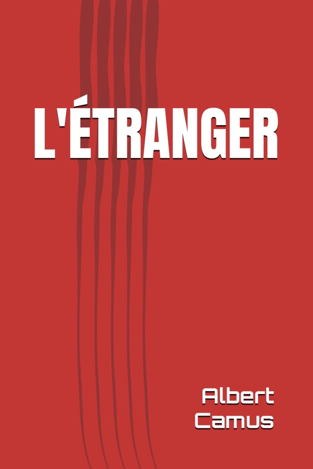 L'étranger Roman