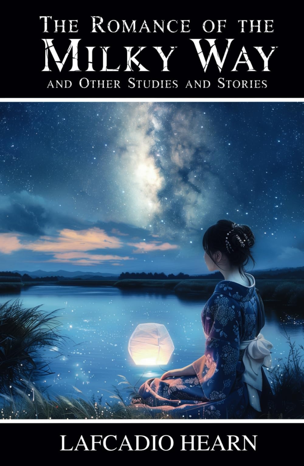 The Romance Of The Milky Way, And Other Studies And Stories (1905)