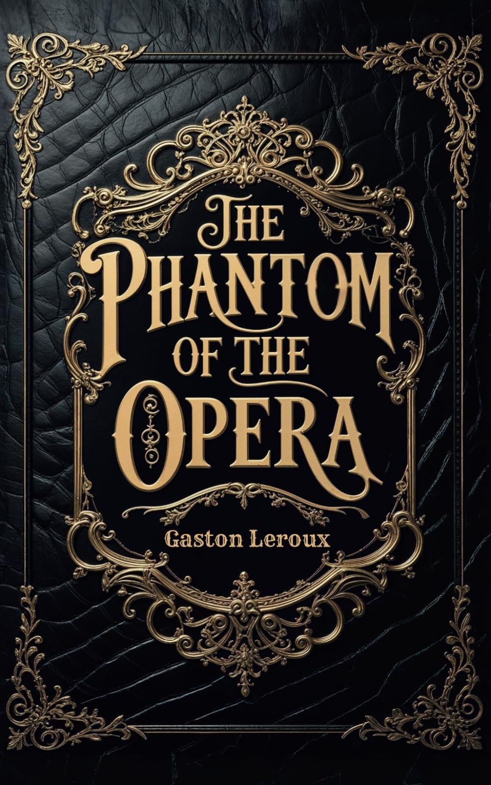 The Phantom of the Opera