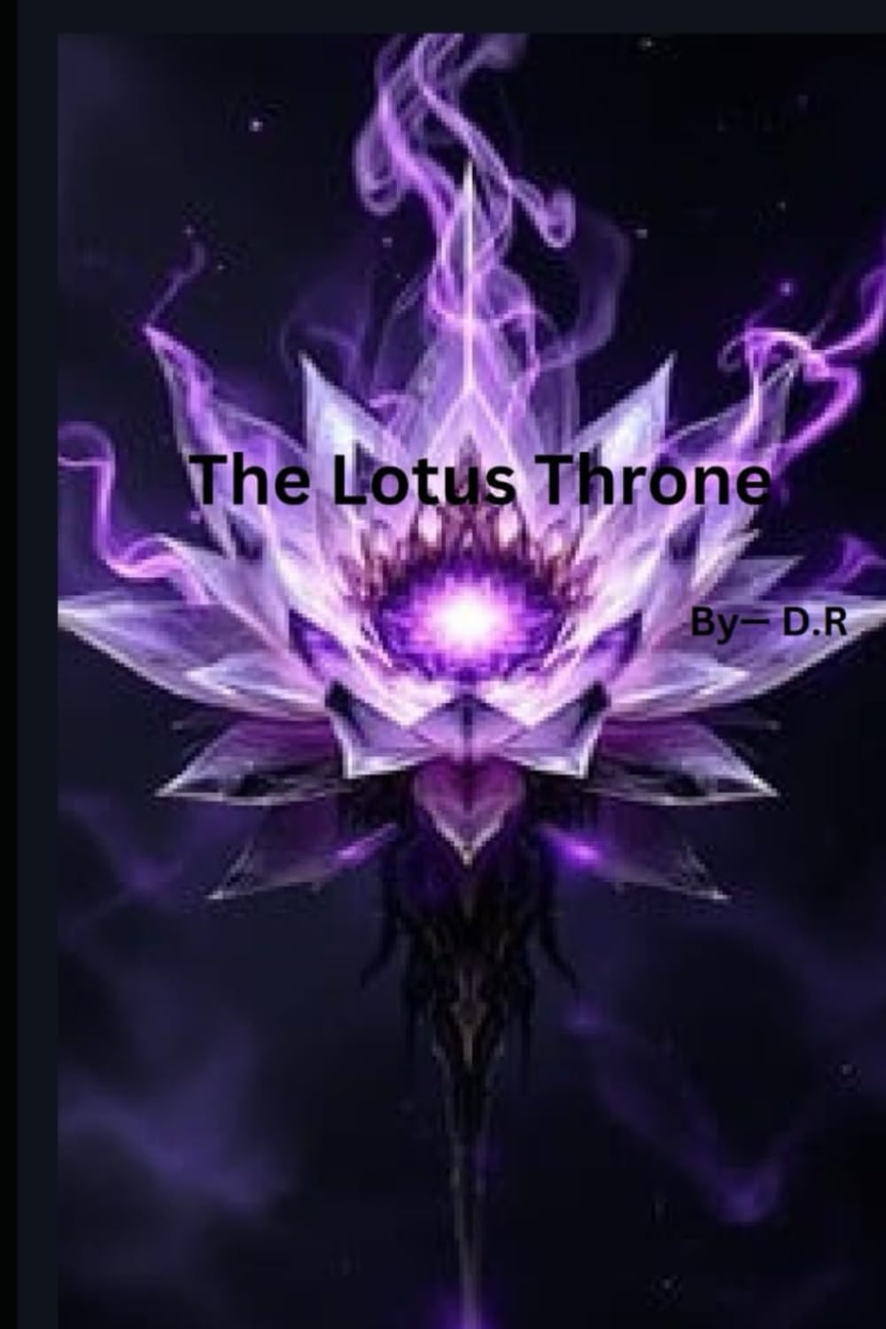The Lotus Throne