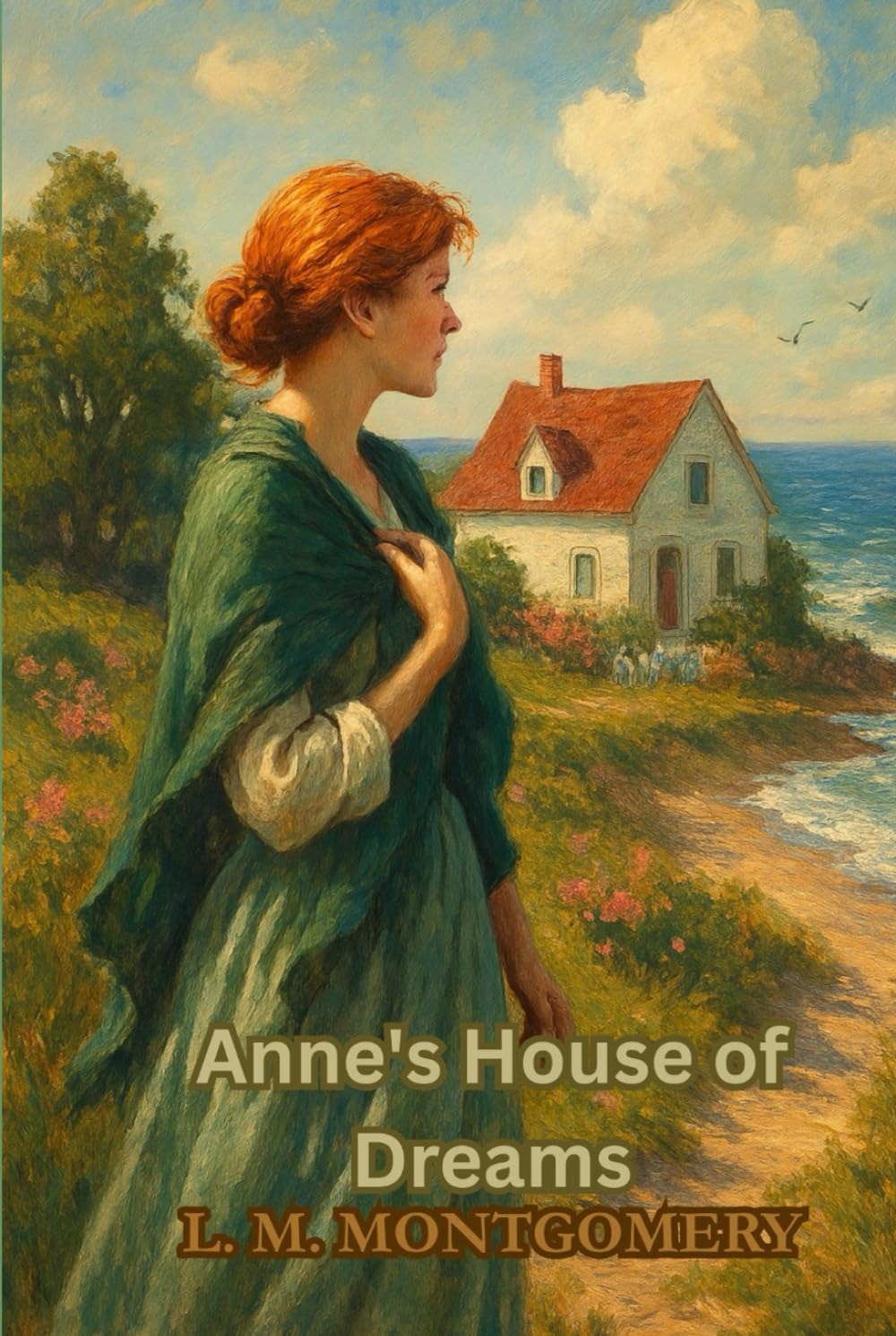 Anne's House of Dreams