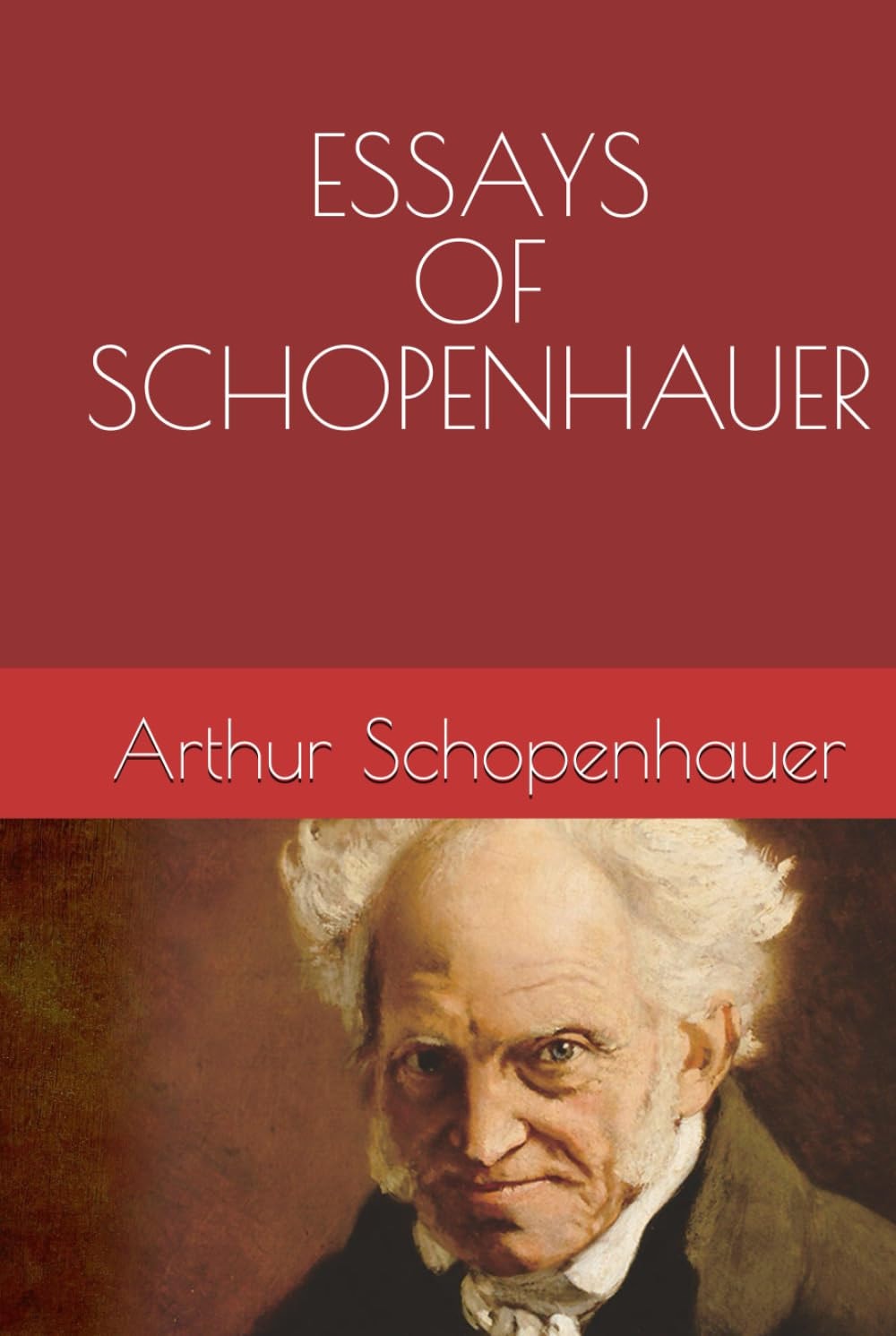Essays of Schopenhauer