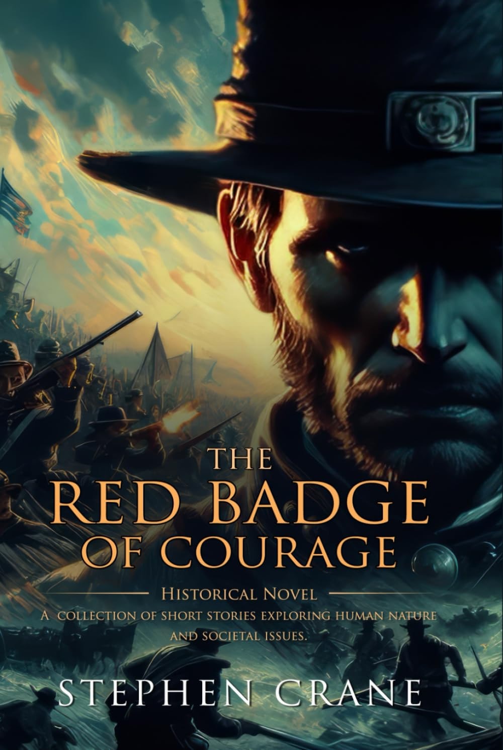 The Red Badge Of Courage