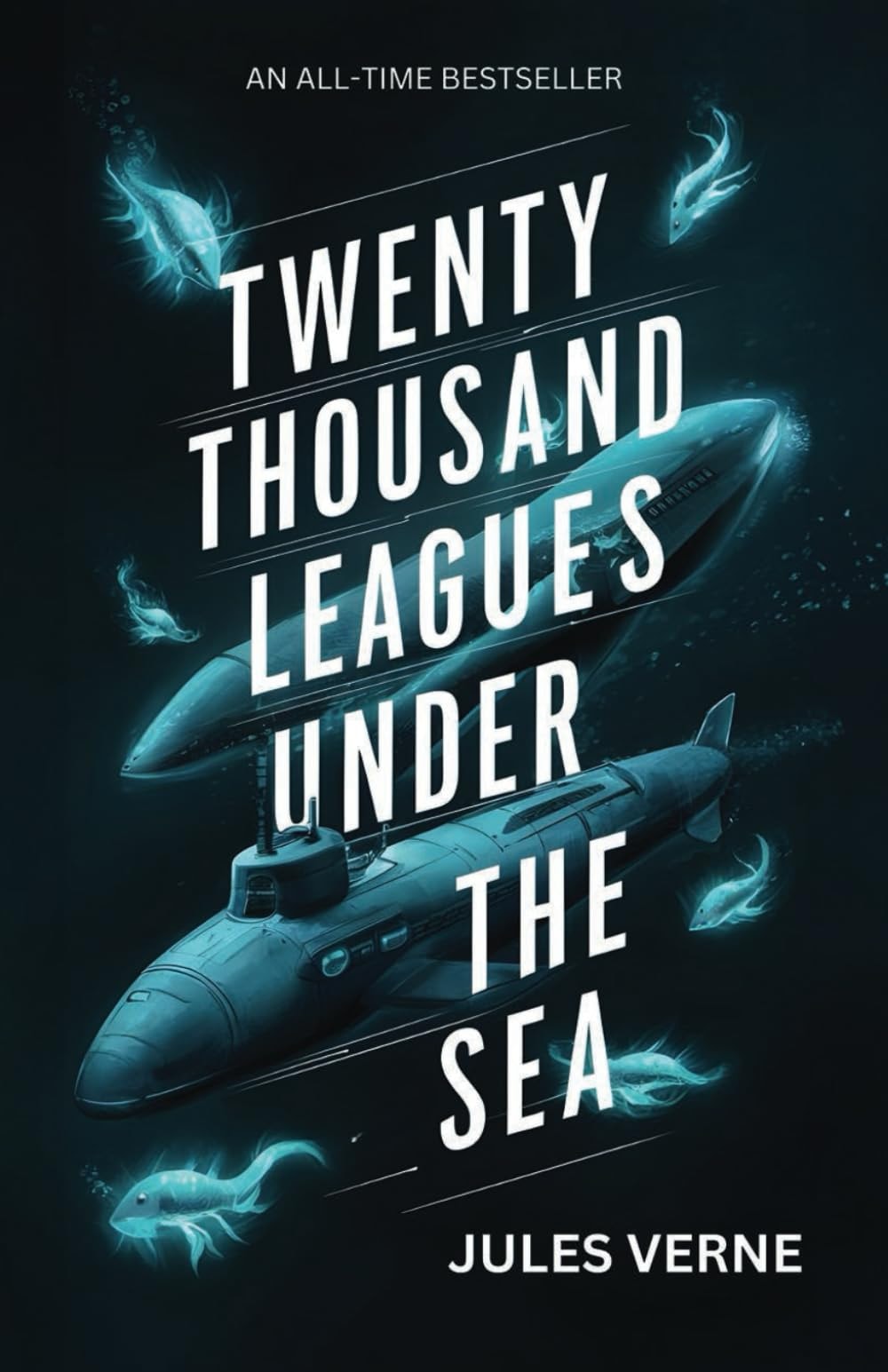 Twenty Thousand Leagues Under the Sea