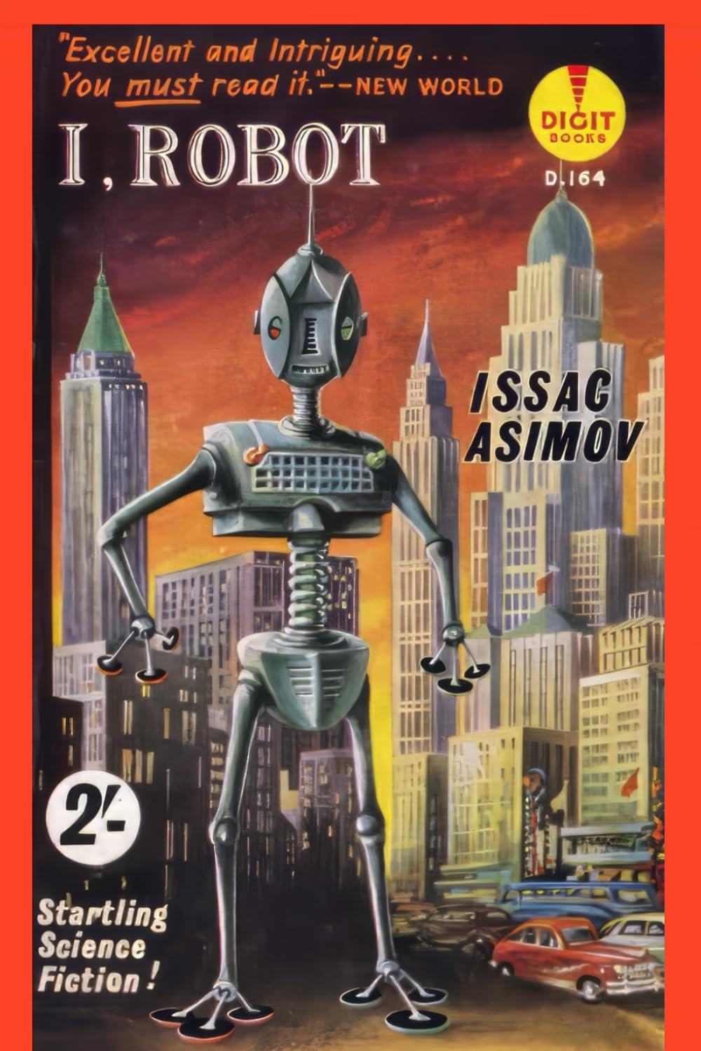 I, Robot