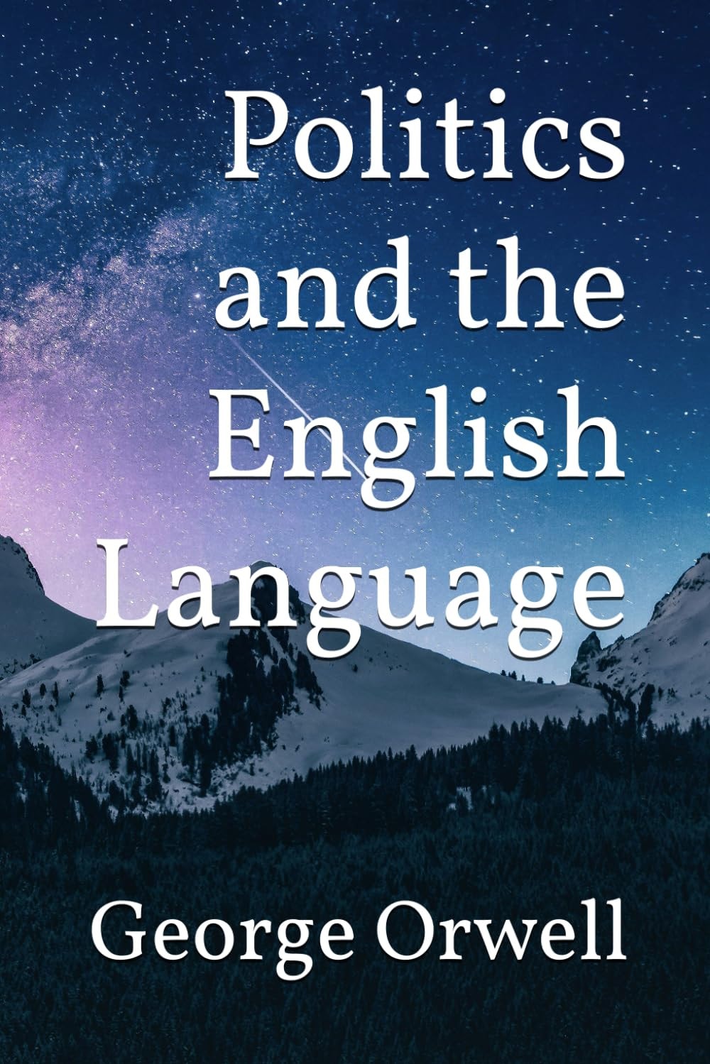 Politics and the English Language