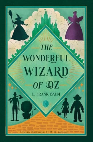 The Wonderful Wizard of Oz Illustrated