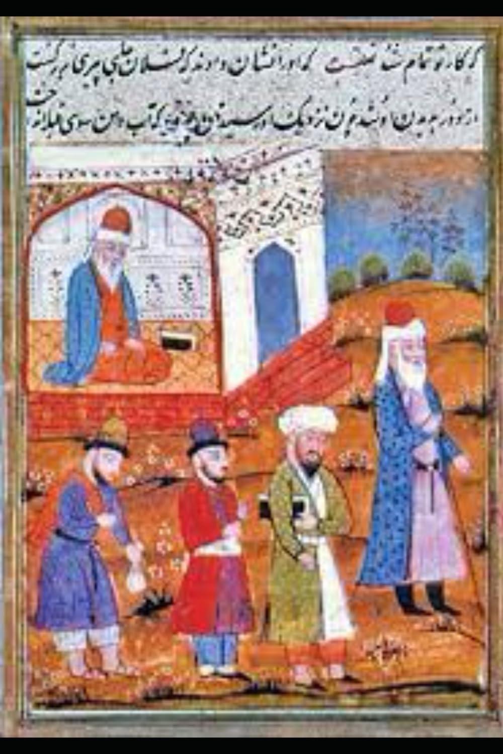 NIYAZI A TURKISH MASTER SUFI POET - Selected Poems