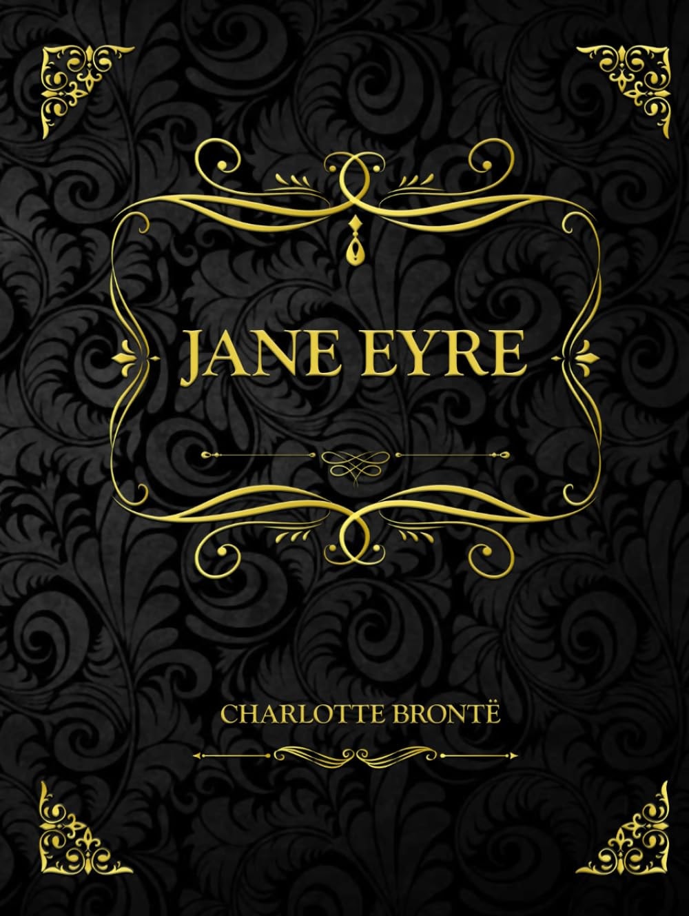 Jane Eyre: Charlotte Brontë (French Edition)