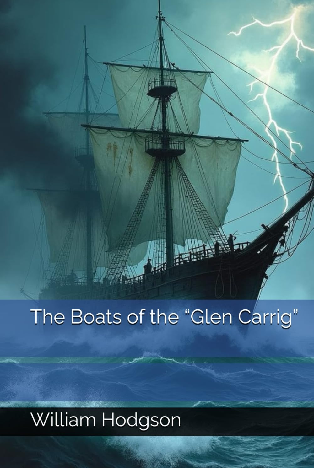 The Boats of the Glen Carrig