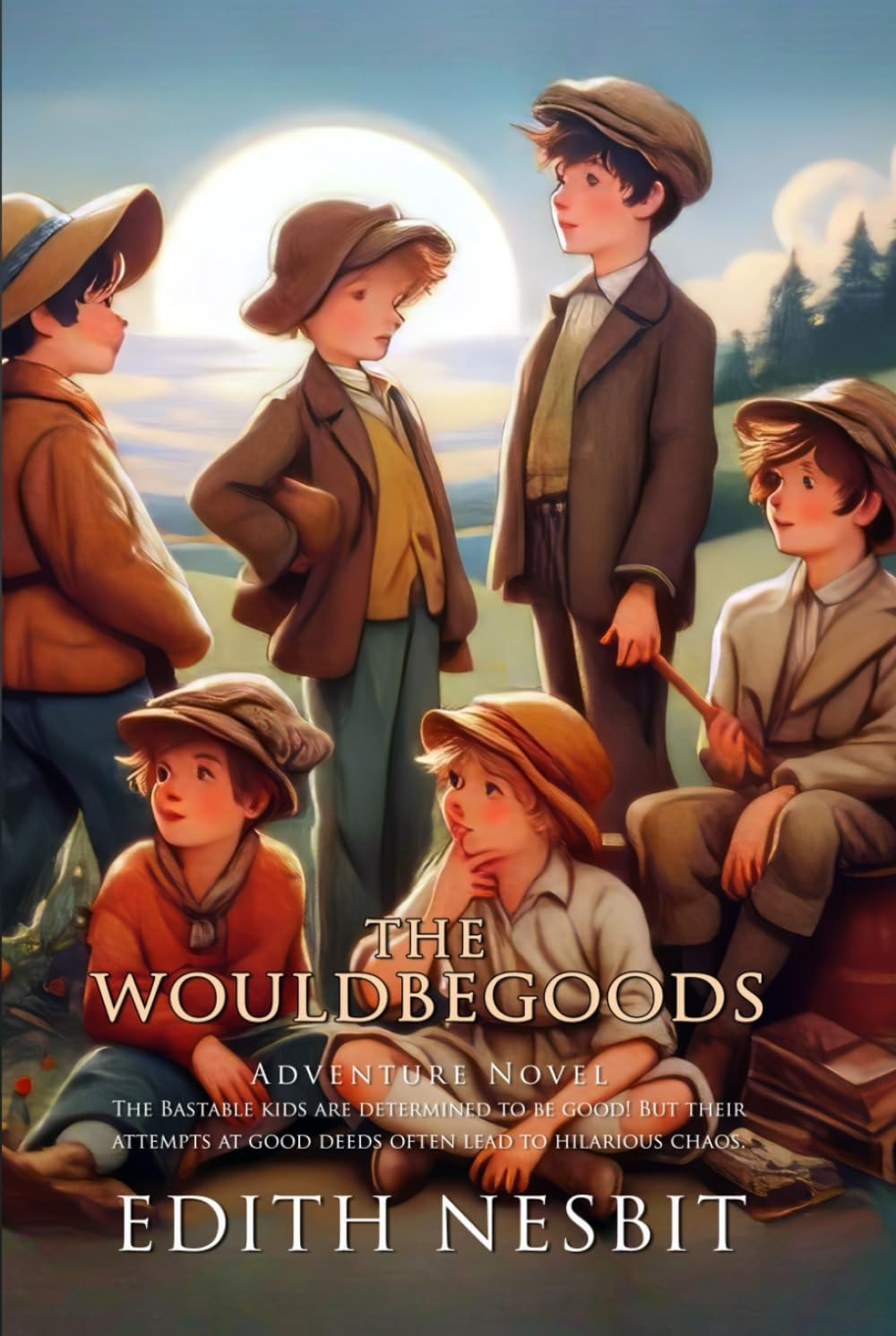 The Wouldbegoods