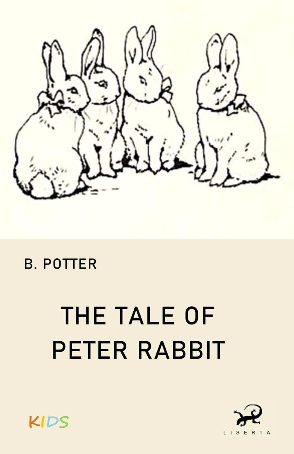 The Tale of Peter Rabbit