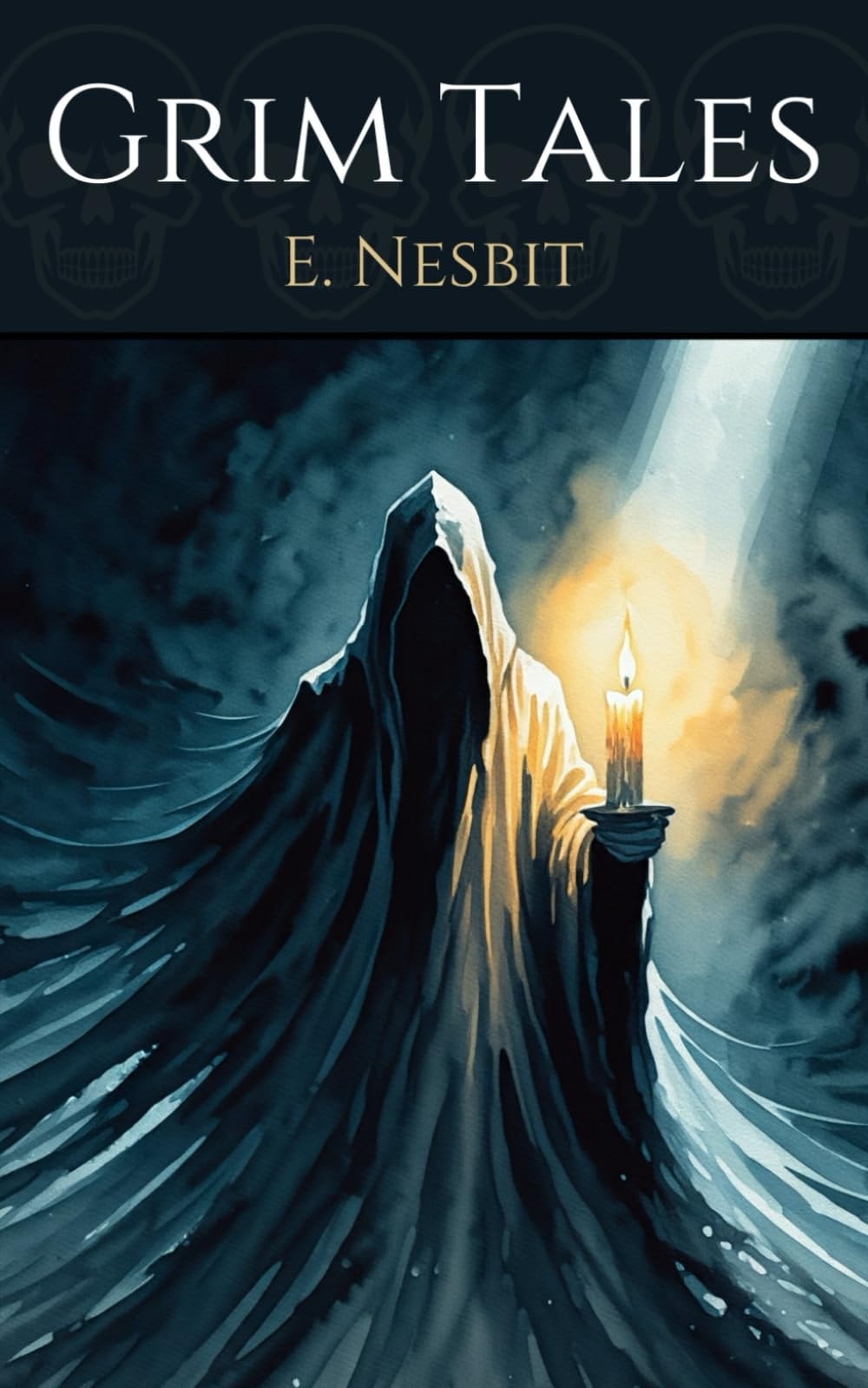 Grim Tales: Seven Classic Supernatural Short Stories