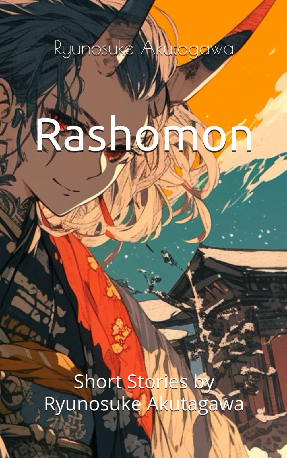 Rashomon: Short Stories by Ryunosuke Akutagawa