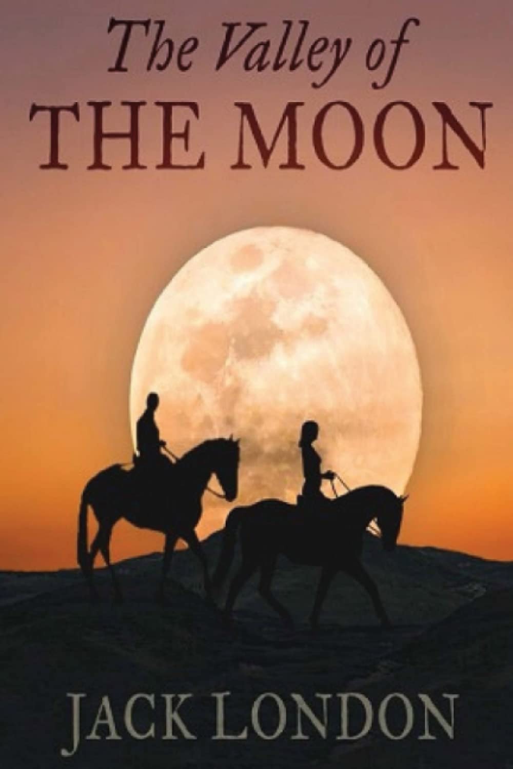 The Valley of the Moon