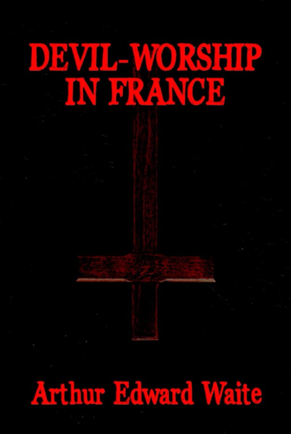 Devil Worship in France