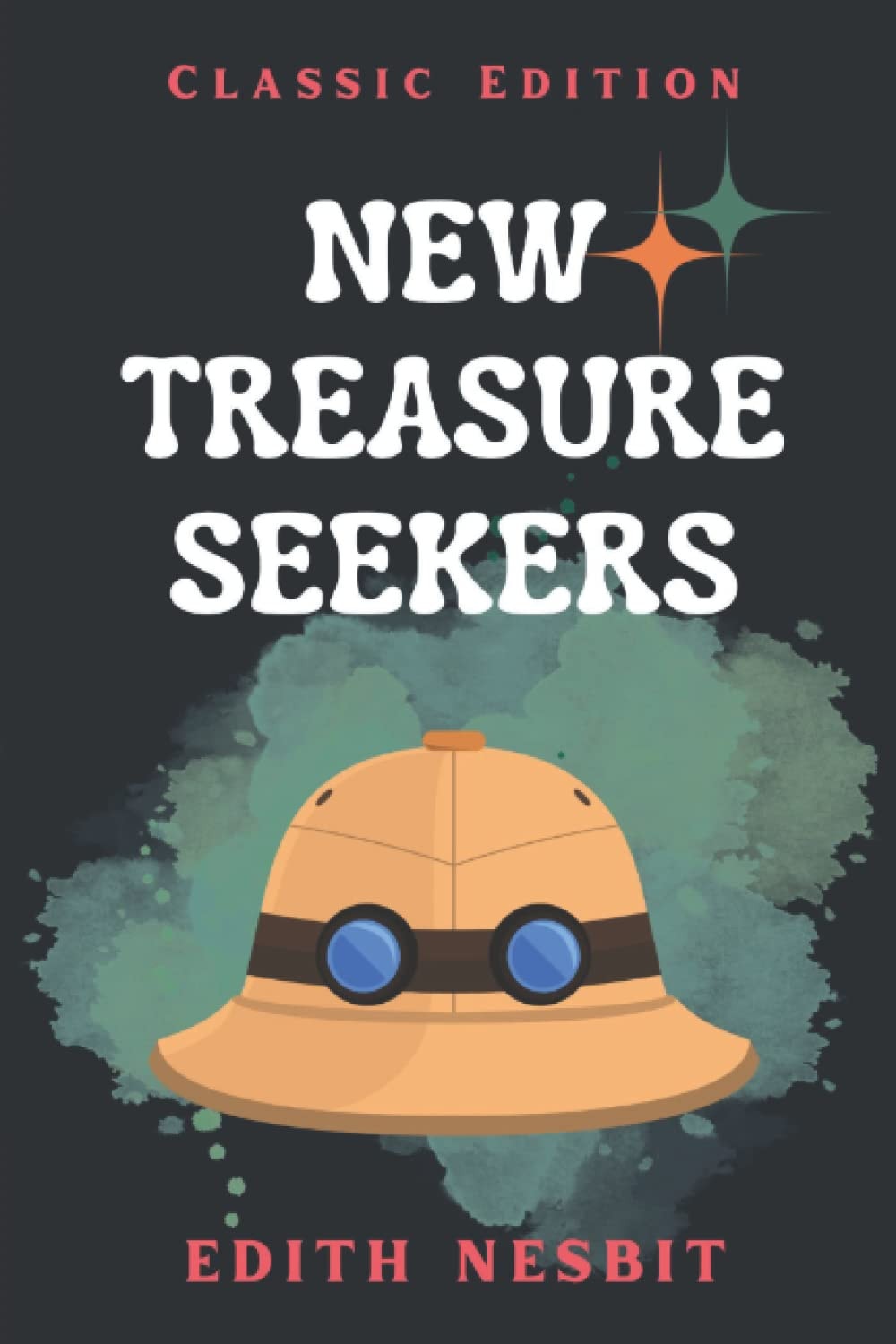 New Treasure Seekers: With Original Illustrations