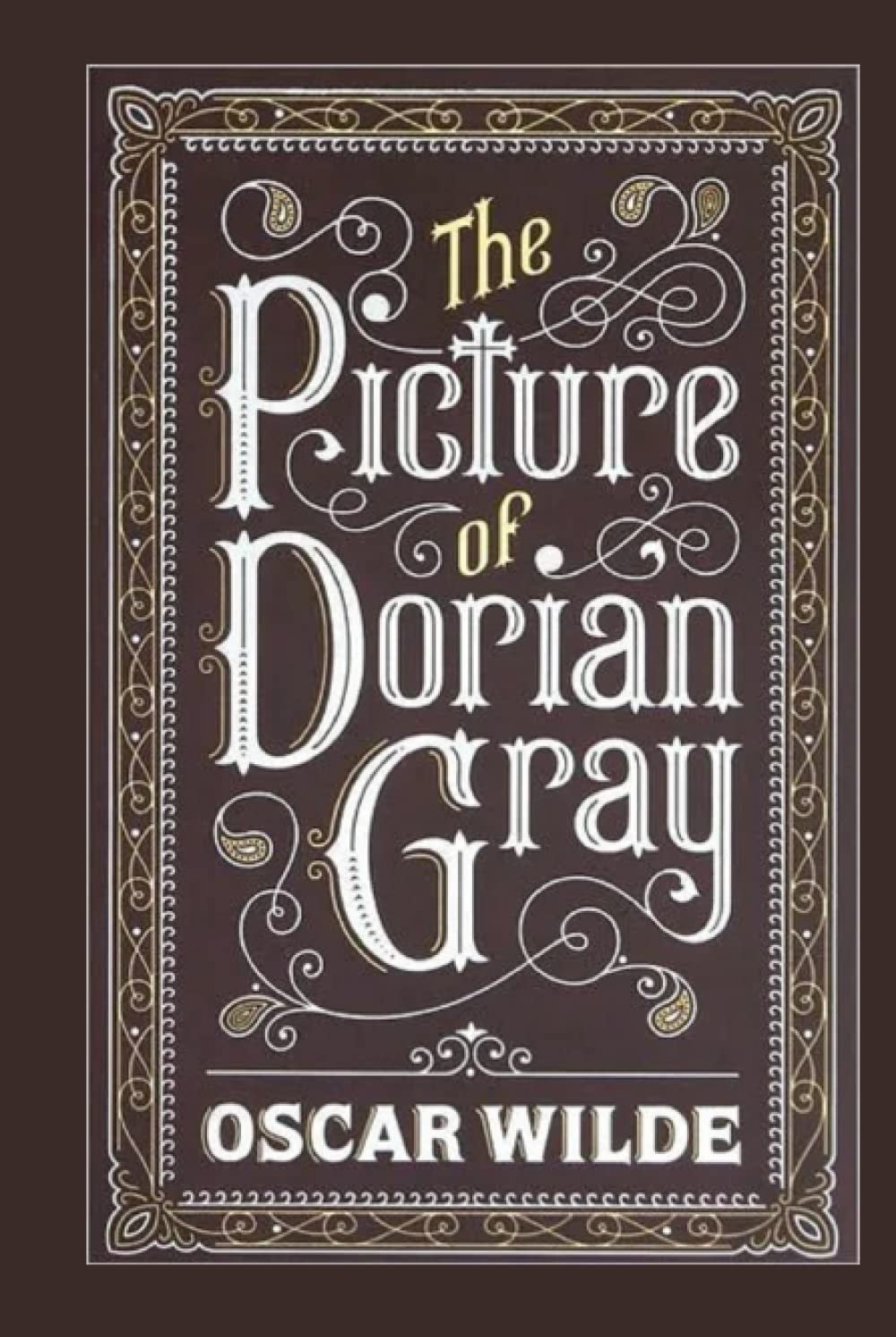 The Picture of Dorian Gray Illustrated