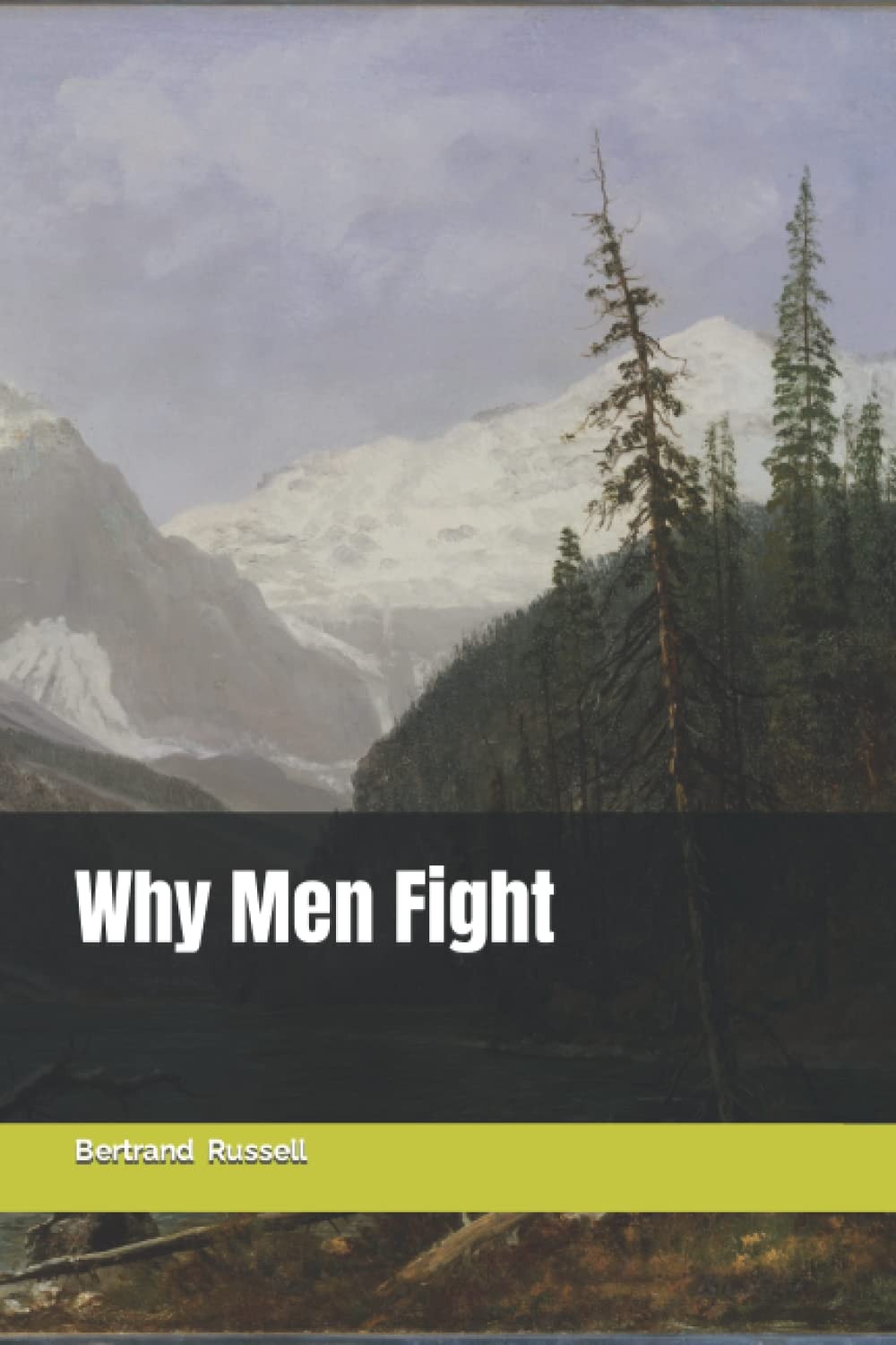 Why Men Fight
