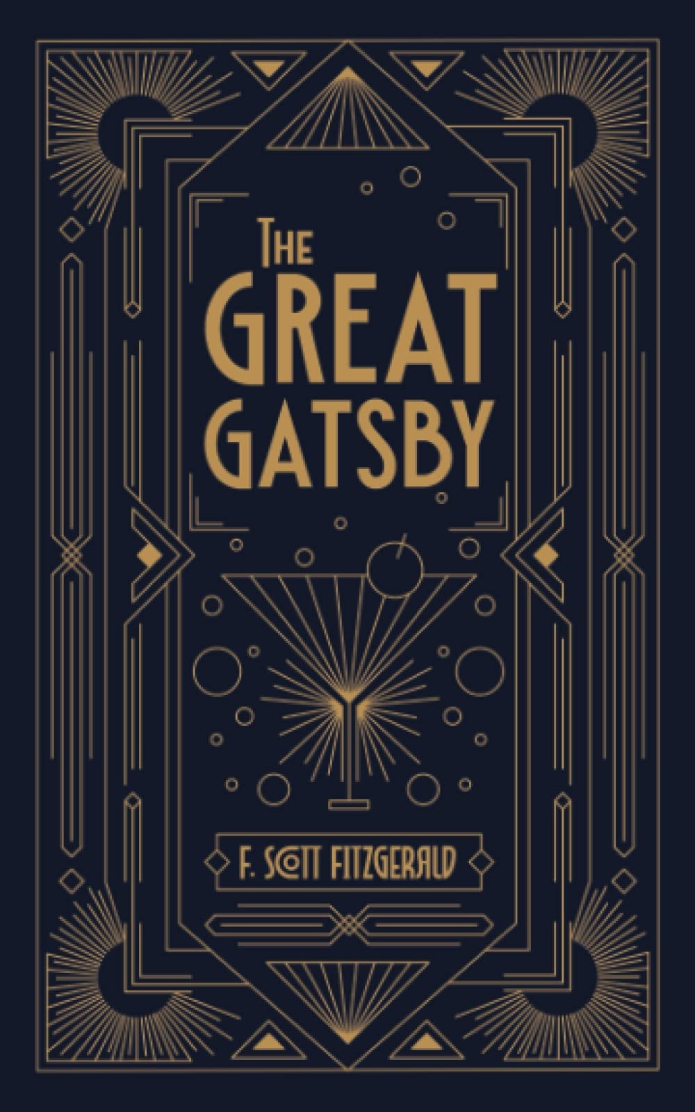 The Great Gatsby: One of the greatest novels of American Literature, a Masterpiece (Annotated)