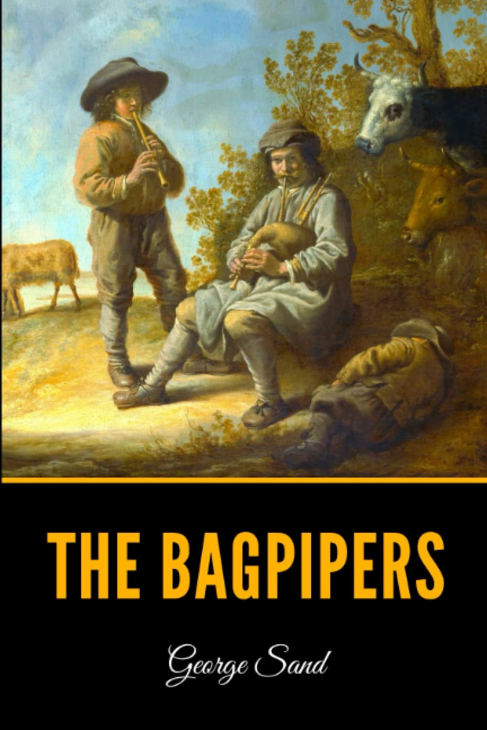 The Bagpipers