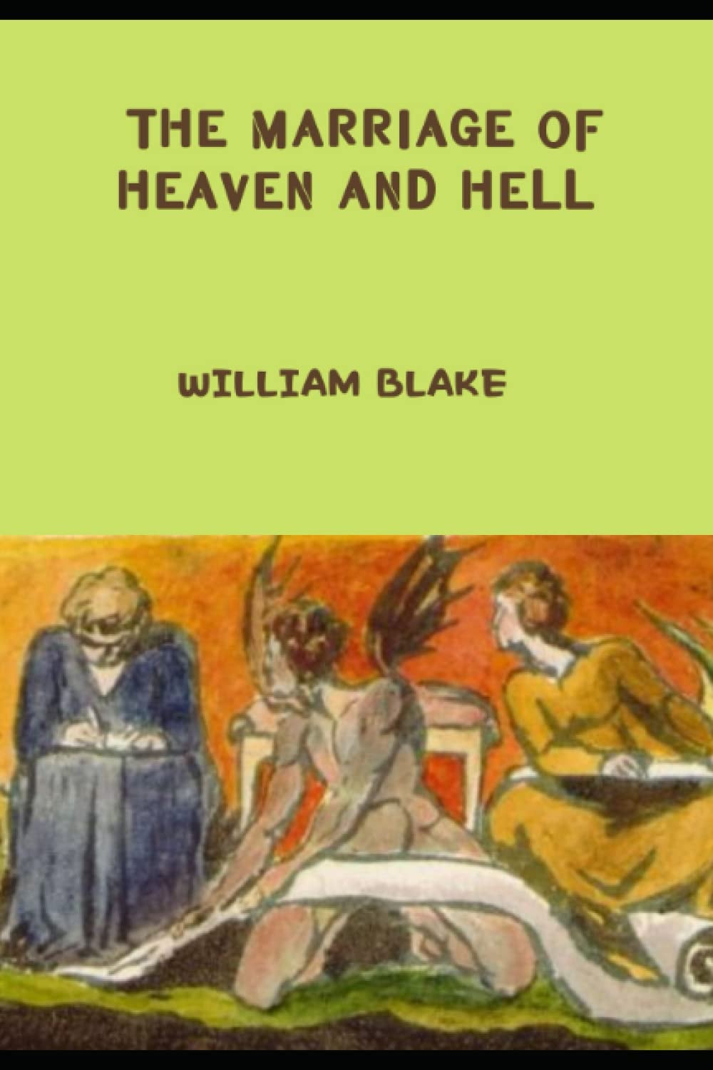 The Marriage of Heaven and Hell