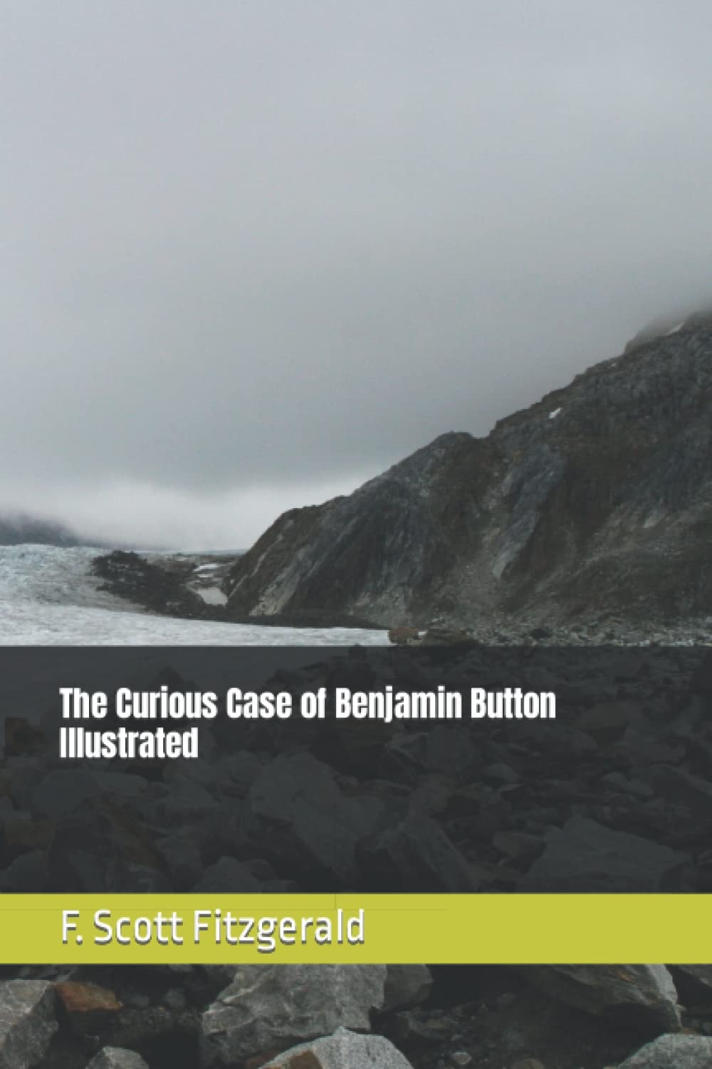 The Curious Case of Benjamin Button Illustrated
