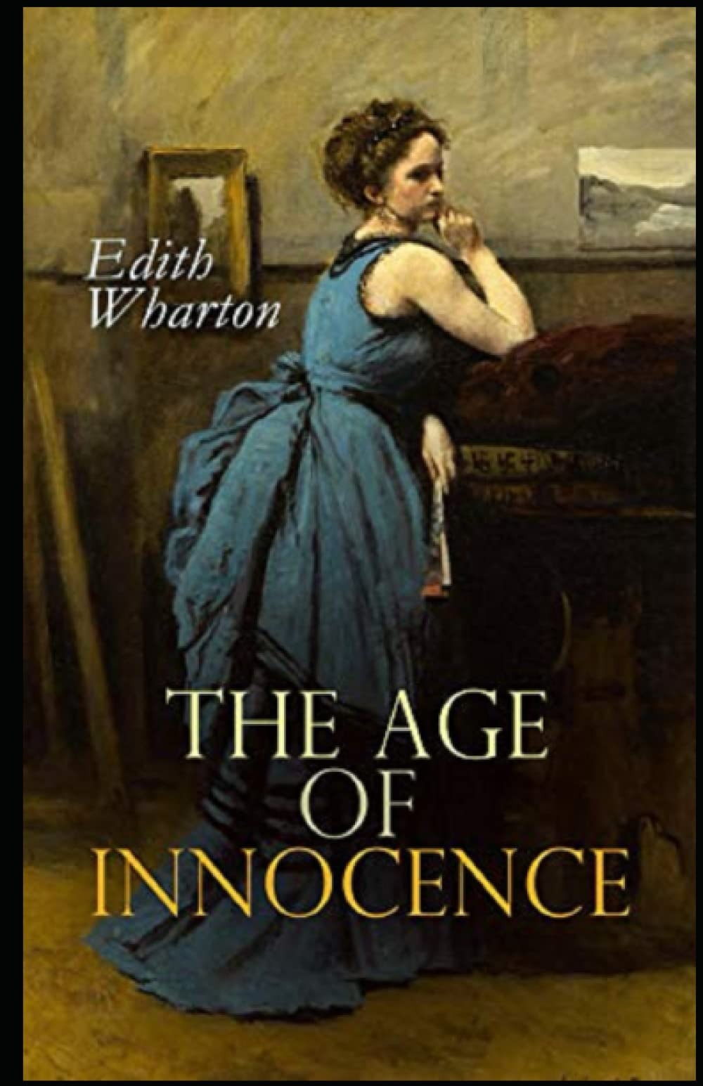 The Age of Innocence Illustrated