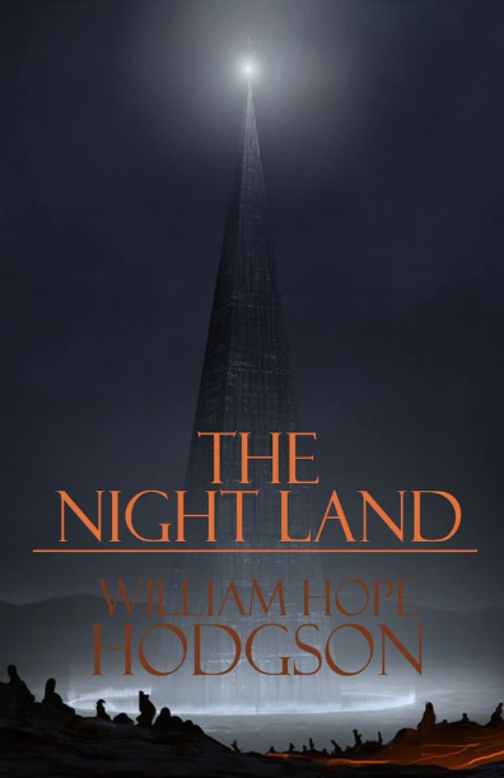 The Night Land Illustrated