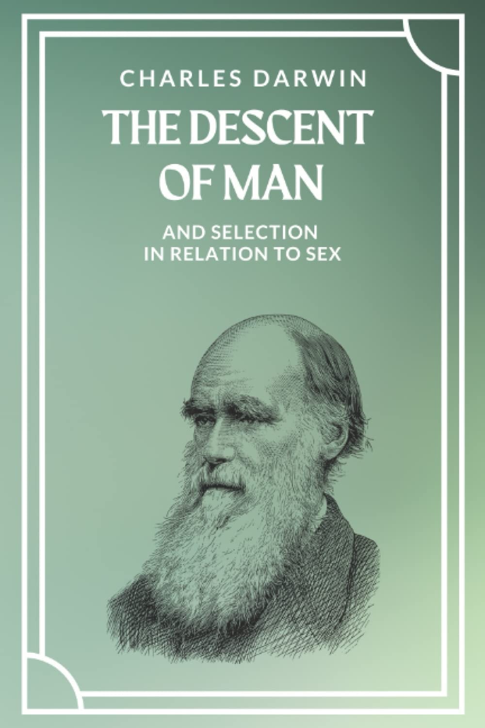 The descent of man, and selection in relation to sex