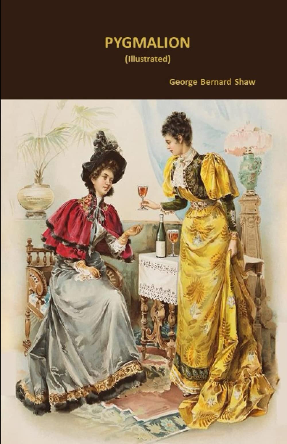 Pygmalion Illustrated