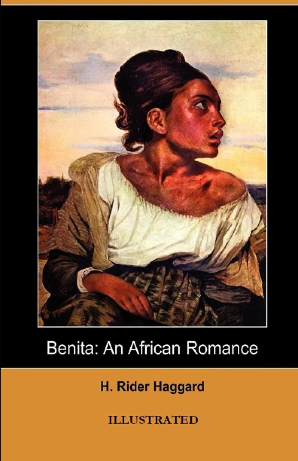 Benita, an African Romance Illustrated