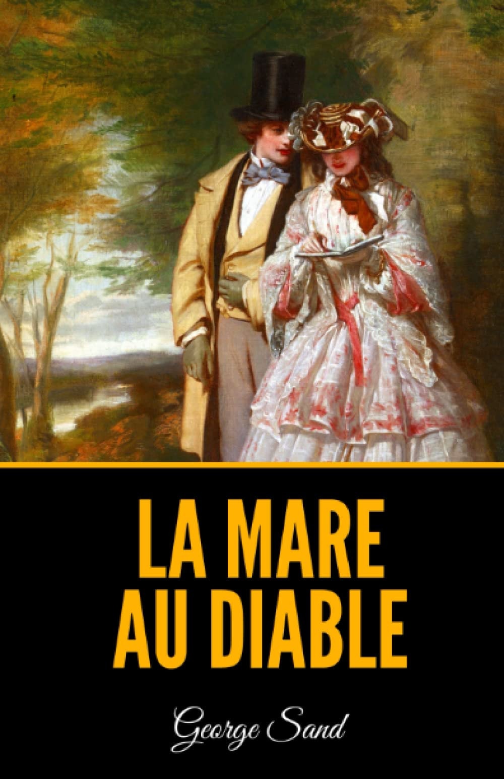 La Mare Au Diable (French Edition)