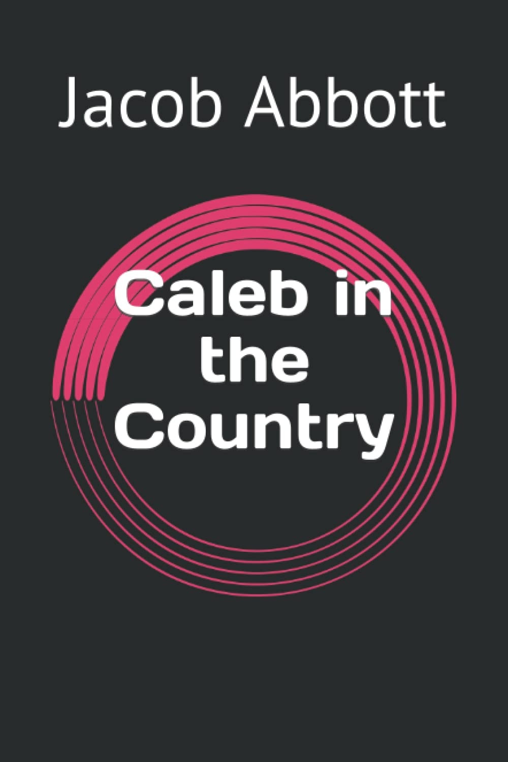 Caleb in the Country