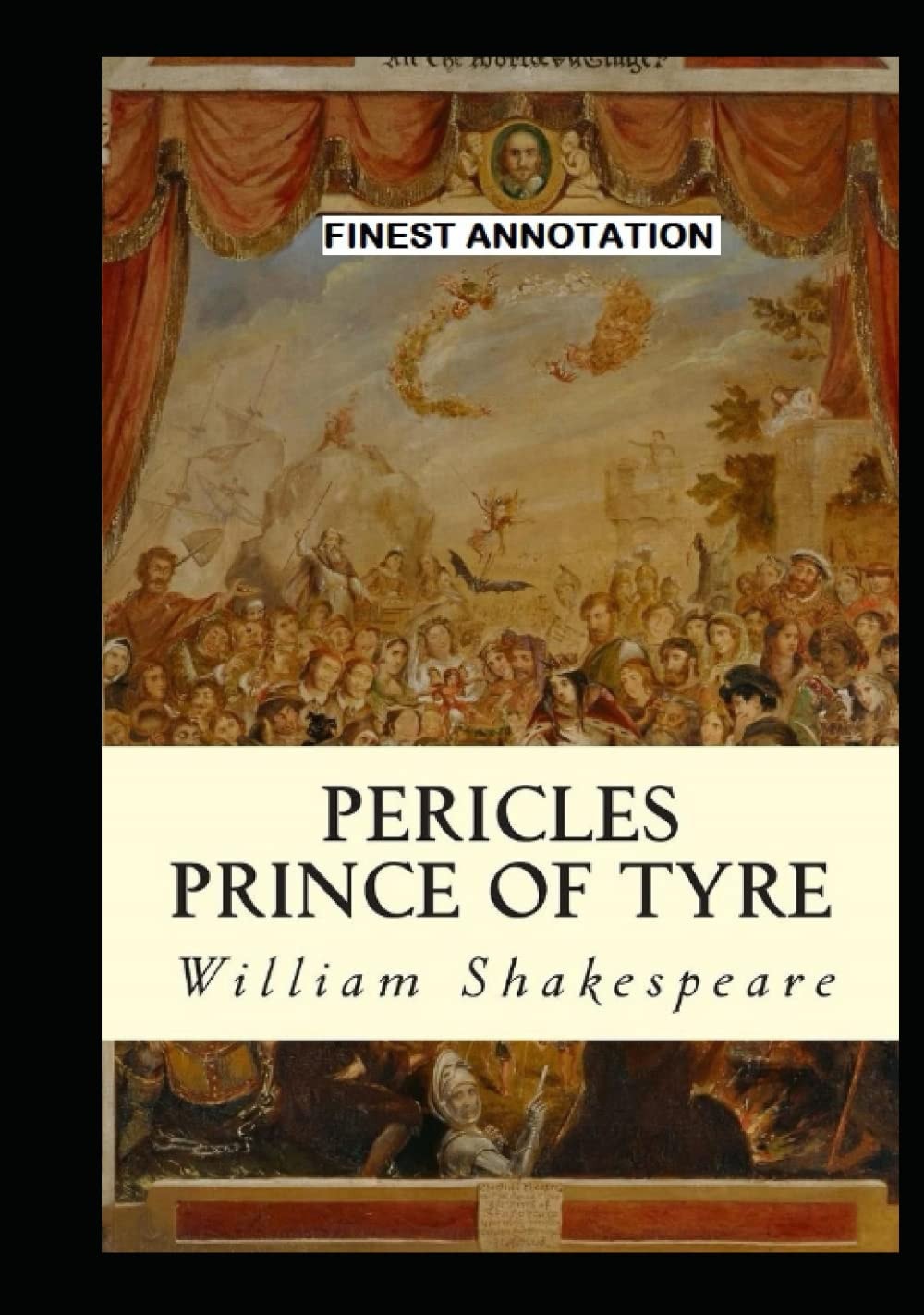 Pericles, Prince of Tyre