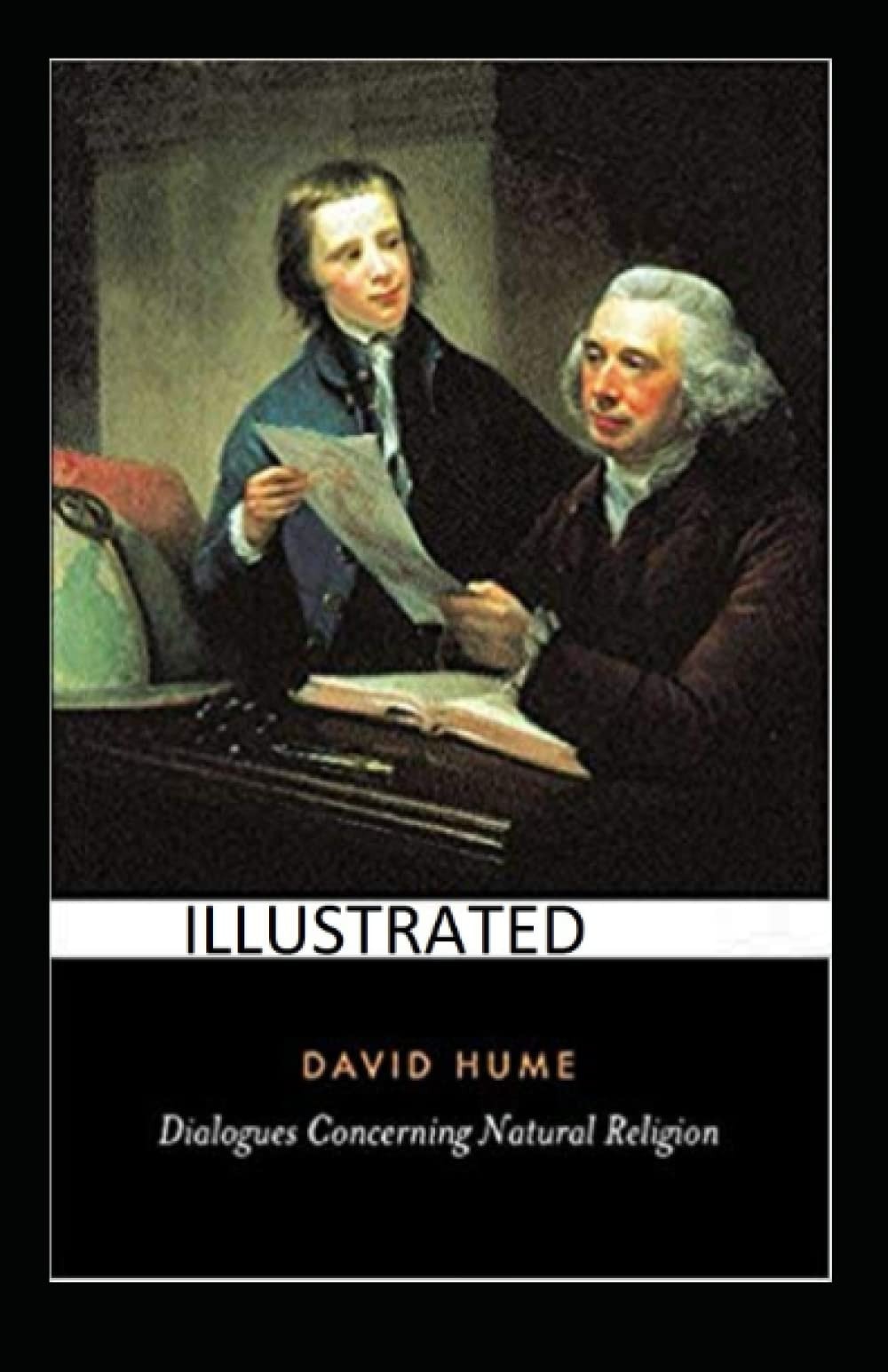 Dialogues Concerning Natural Religion Illustrated