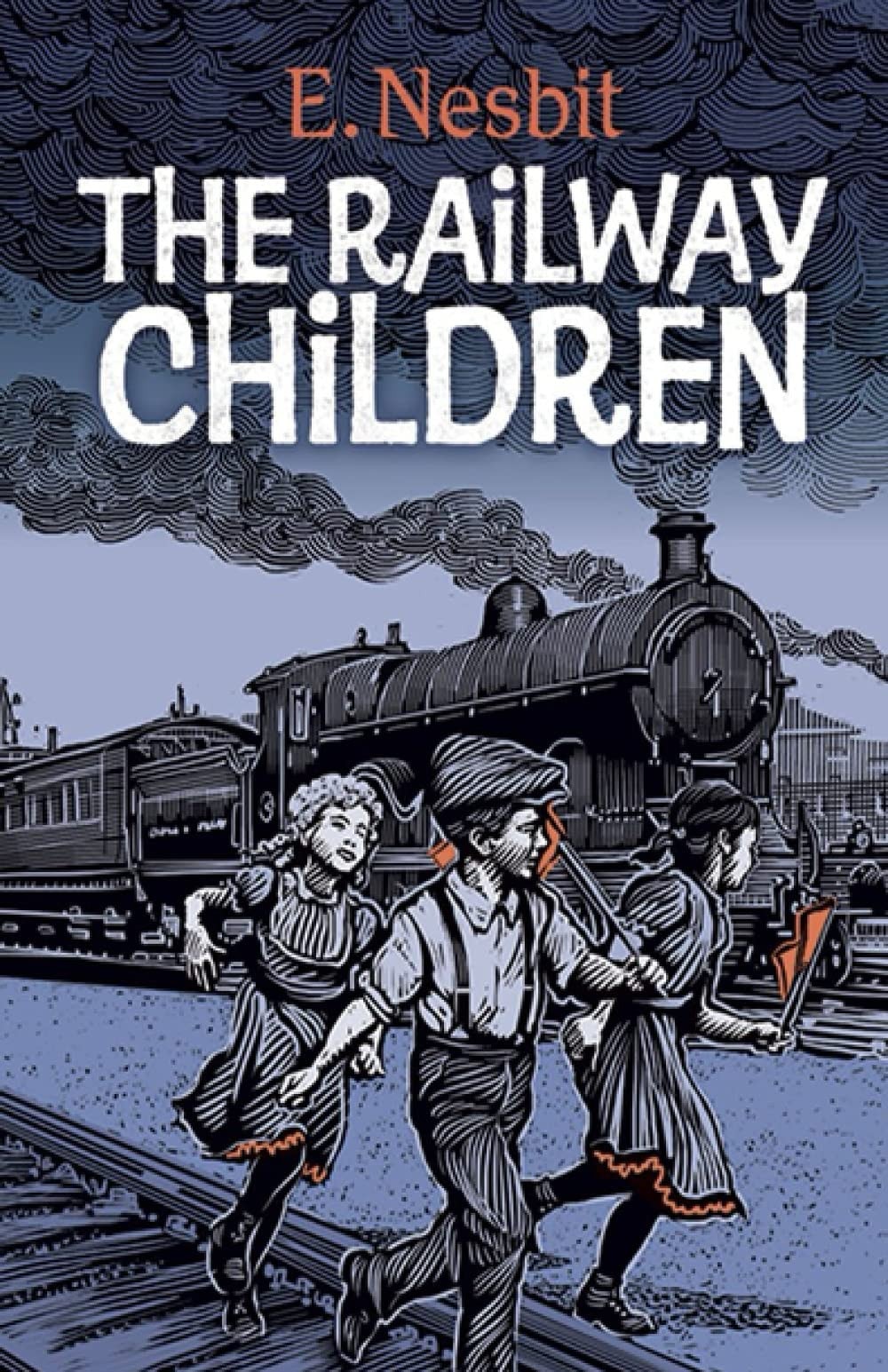 The Railway Children Illustrated