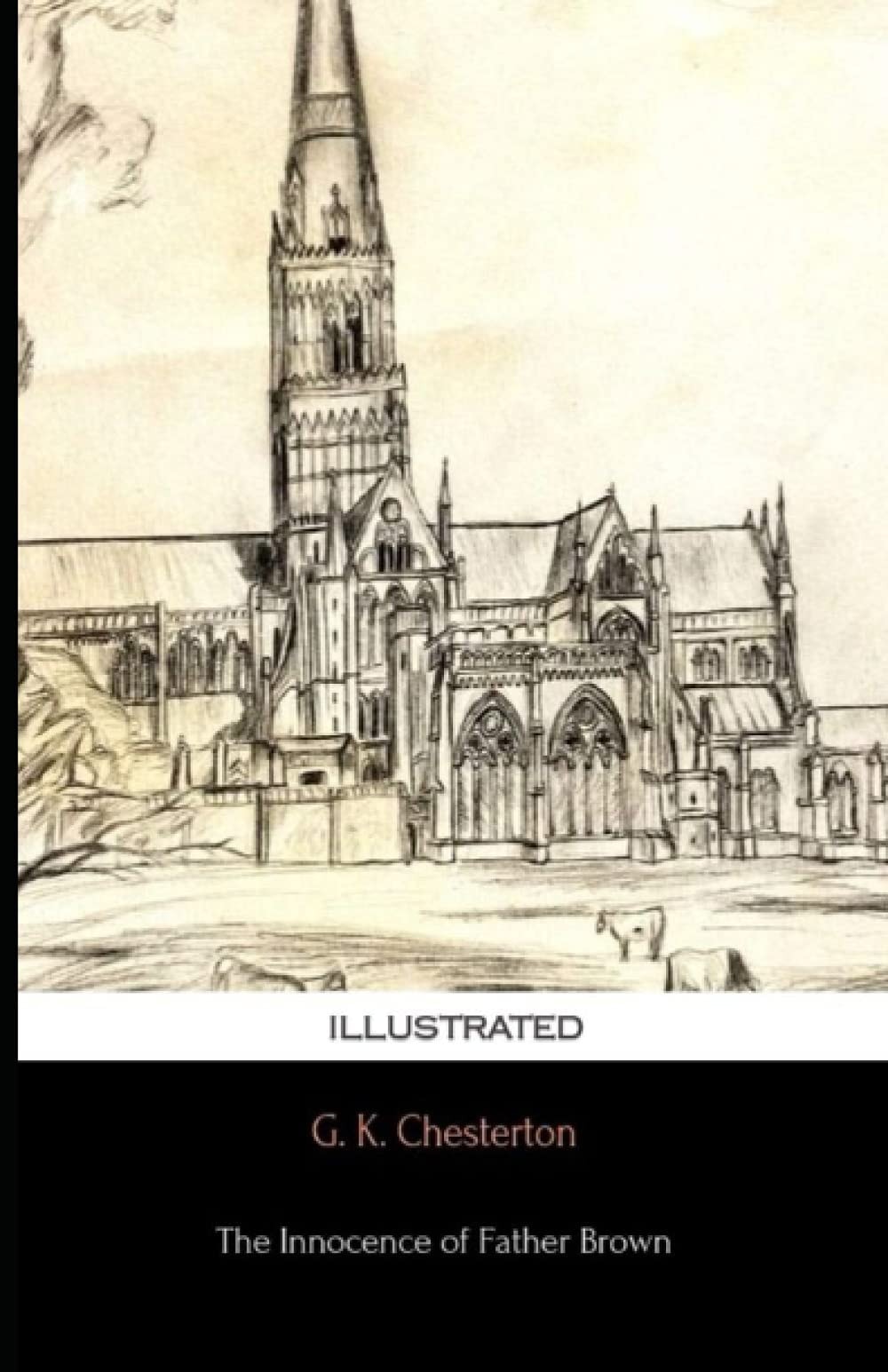 The Innocence of Father Brown Illustrated