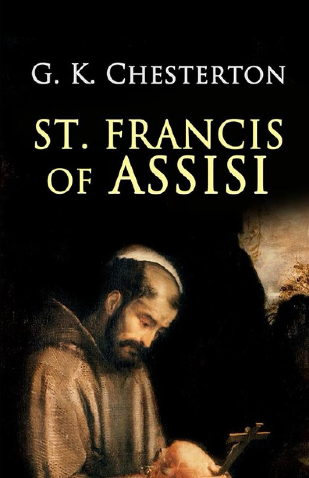 Saint Francis of Assisi Illustrated