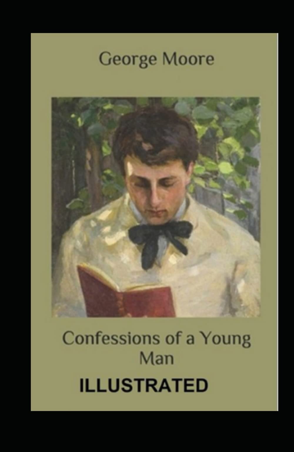 Confessions of a Young Man Illustrated