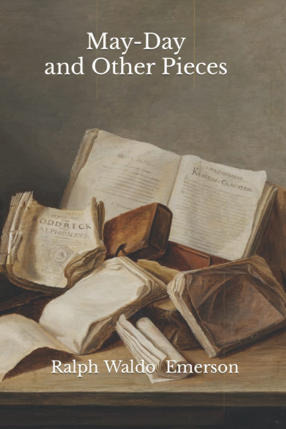 May-Day: And Other Pieces (1867)