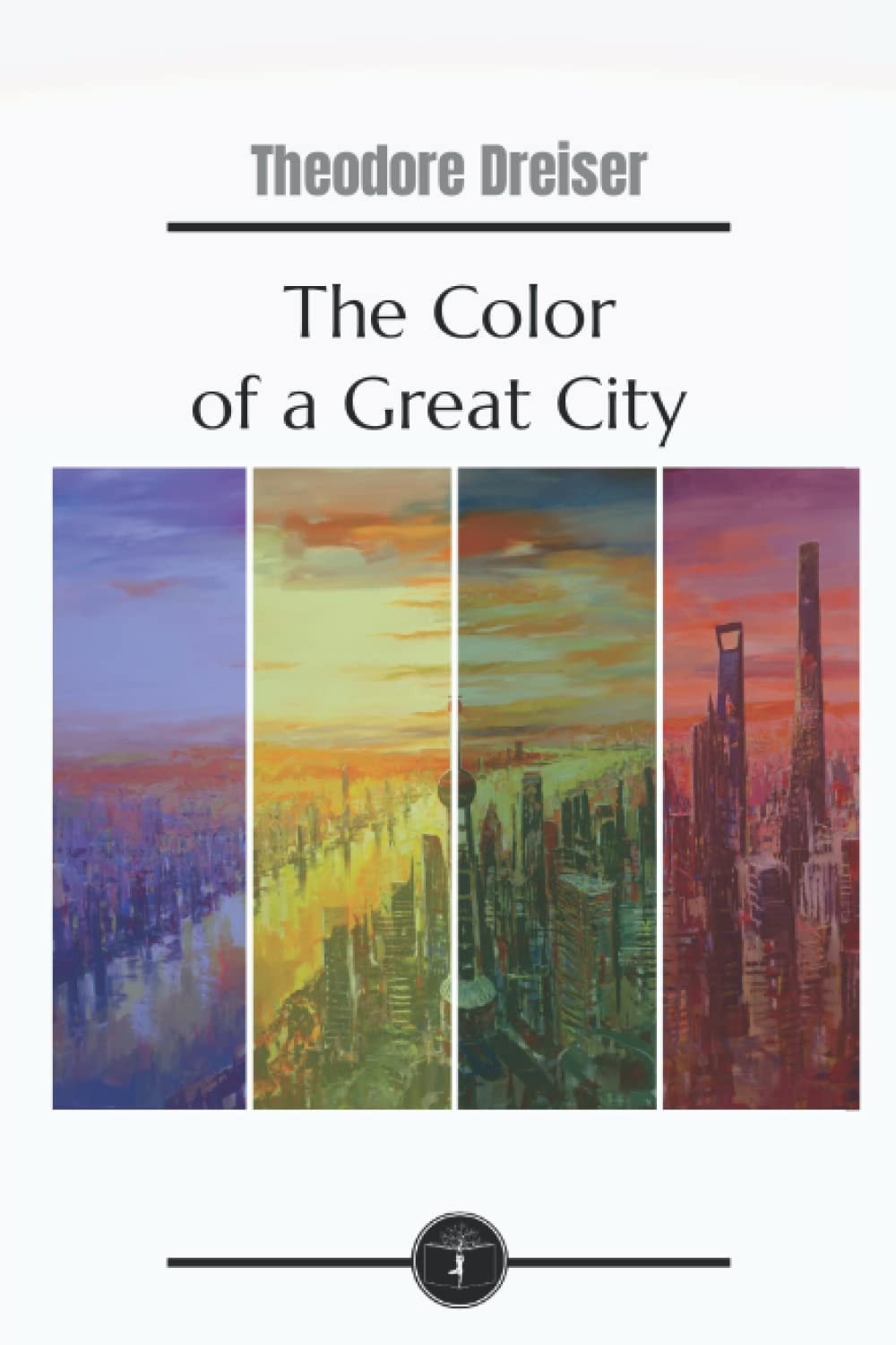 The Color of a Great City - Garden Classics