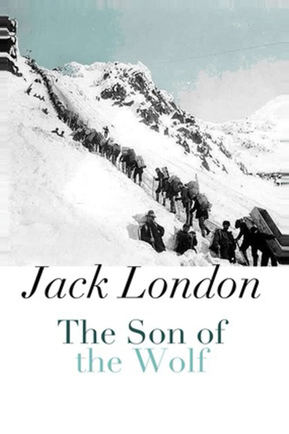 The son of the wolf