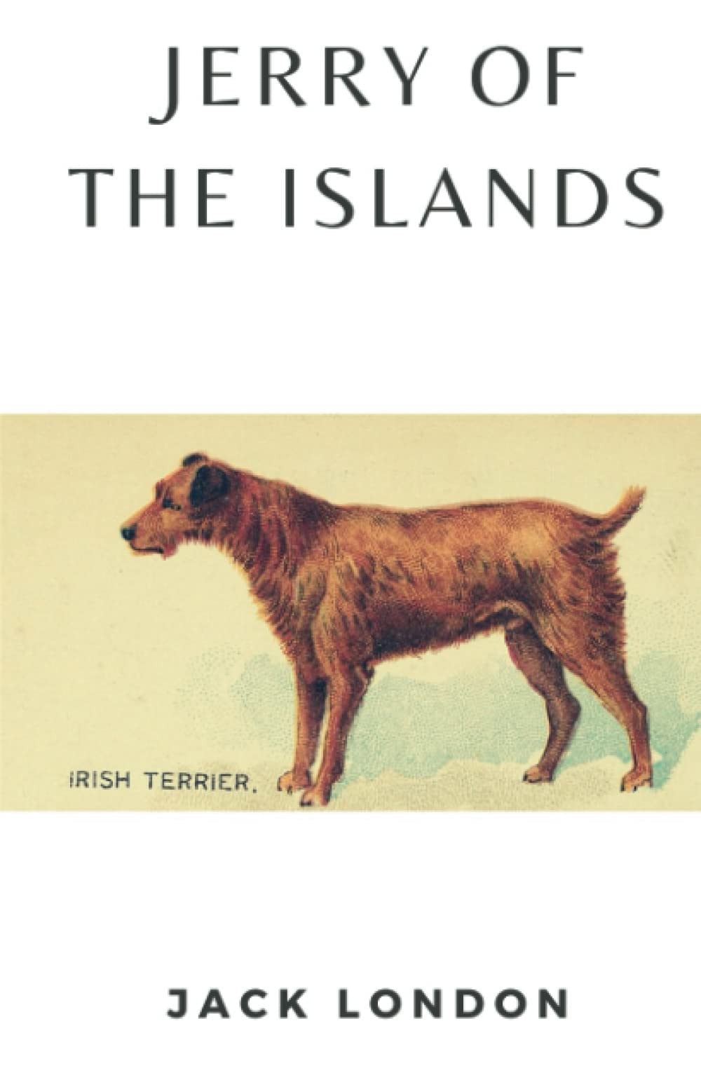 Jerry of the Islands